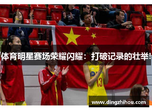 体育明星赛场荣耀闪耀：打破记录的壮举!